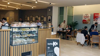 İstanbul’da Küçükçekmece Belediyesi, vatandaşlara yönelik sosyal yaşam alanlarına bir yenisini