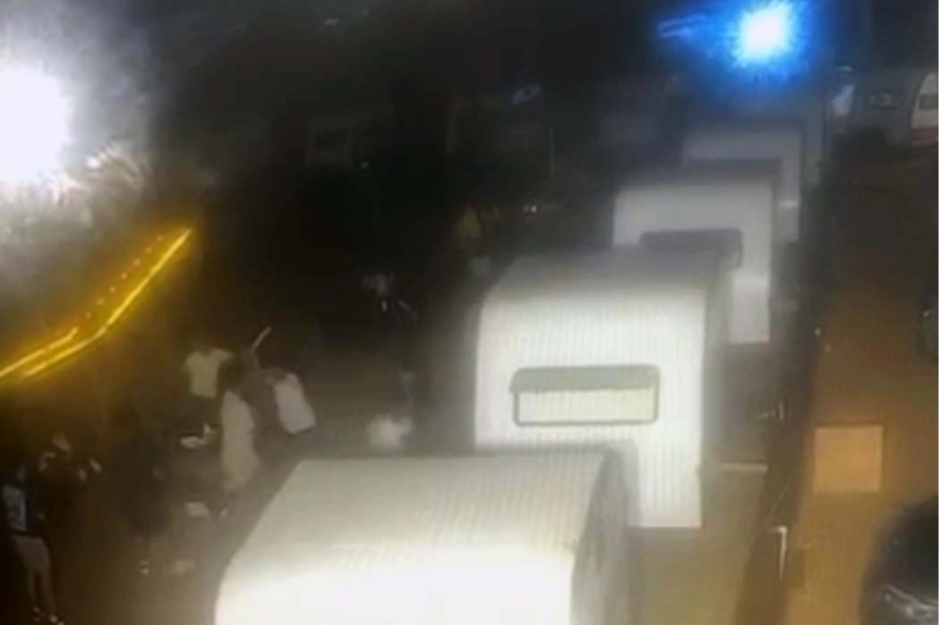 İstanbul’da Şile Doğancılı Mahallesi’nde bir eğlence mekanındaki tartışmanın ardından karavana
