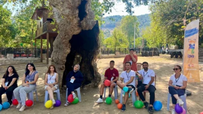 İzmir Büyükşehir Belediyesi’nin nin 22-24 Ağustos tarihleri arasında düzenlediği “Değişim