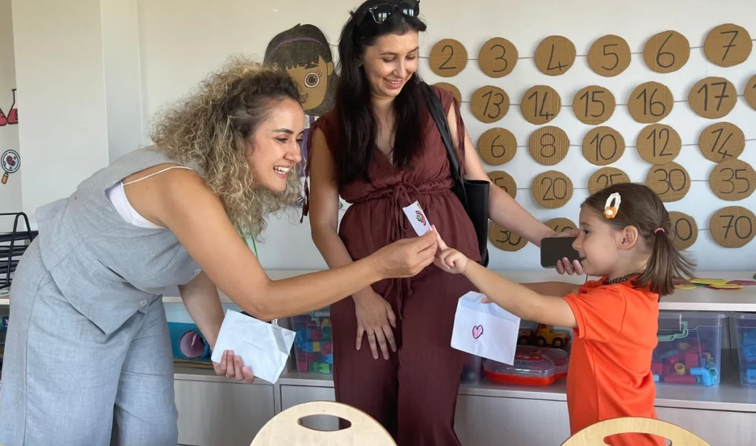 İzmit Belediyesi Çınar Çocuk Evleri, 2025-2026 eğitim öğretim yılına öğrencilerin