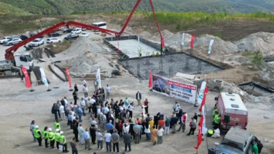 İzmit Belediyesi, Kabaoğlu Mahallesi’nde Sokak Hayvanları Barınma ve Rehabilitasyon Merkezi