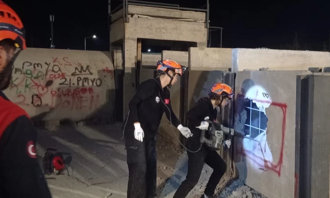 Kahramanmaraş Arama Kurtarma ve Ahde Vefa Derneği bünyesinde faaliyet gösteren,
