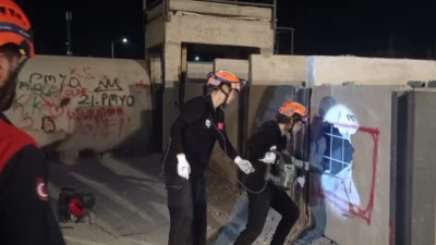 Kahramanmaraş Arama Kurtarma ve Ahde Vefa Derneği bünyesinde faaliyet gösteren,