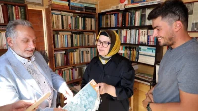 AK Parti Kayseri Milletvekili Ayşe Böhürler, Talas Belediyesi’nin son dönemde