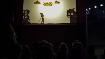 Bursa Büyükşehir Belediyesi tarafından UNIMA Türkiye iş birliğinde gerçekleştirilen Türkiye