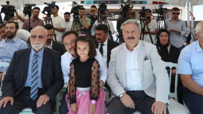 Kayseri Melikgazi Belediye Başkanı Doç. Dr. Mustafa Palancıoğlu, Erenköy Mahallesi’nde