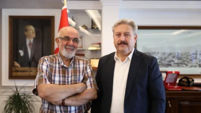 Kayseri Melikgazi Belediyesi, 25-29 Ağustos tarihleri arasında Gesi Kamp Merkezi’nde