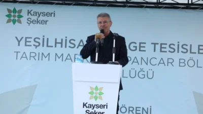 Kayseri Şeker, Mayıs 2024-Ağustos 2025 tarihleri arasında 794 milyon liralık