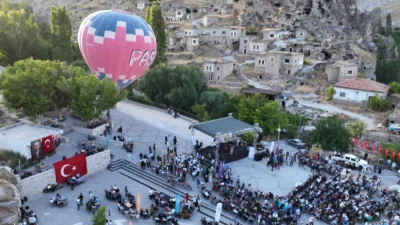 Kayseri’nin Yeşilhisar ilçesinde yer alan ve Kapadokya’nın giriş kapısı olarak