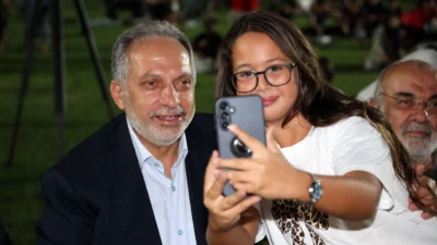 Kayseri Talas Belediyesi “Malazgirt’ten Dumlupınar’a” Zafer Haftası Etkinlikleri, rock sanatçısı