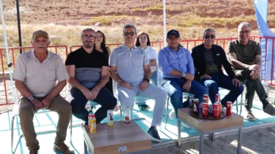 Kayseri Büyükşehir Belediyesi Erciyes A.Ş. ev sahipliğinde gerçekleştirilen, En Havalı