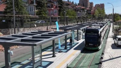 Kocaeli Büyükşehir Belediyesi’nin kenti demir ağlarla örme hedefi doğrultusunda projelendirdiği