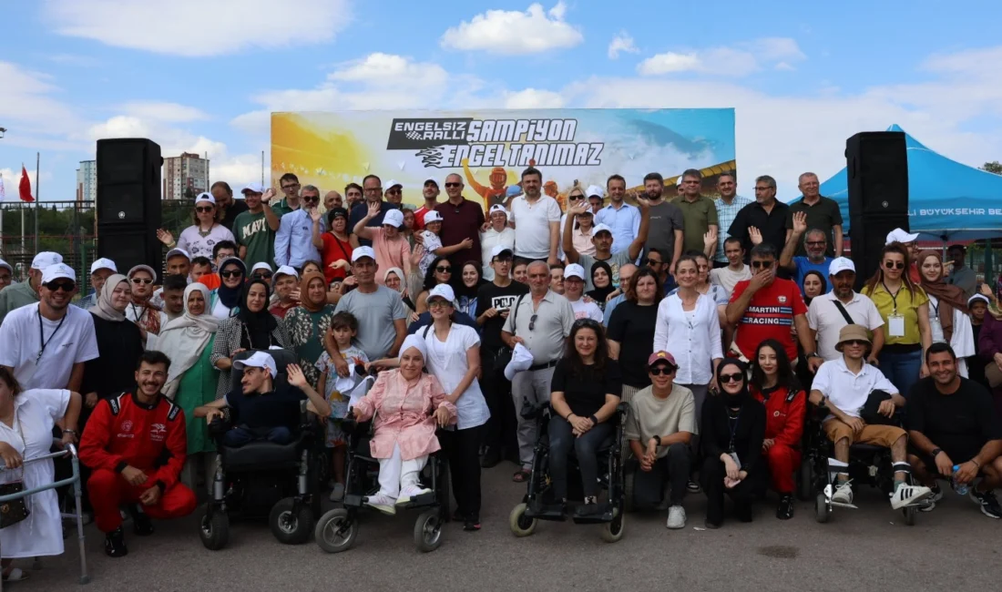 Kocaeli Büyükşehir Belediyesi, Kent Konseyi ve TOSFED iş birliğiyle düzenlenen