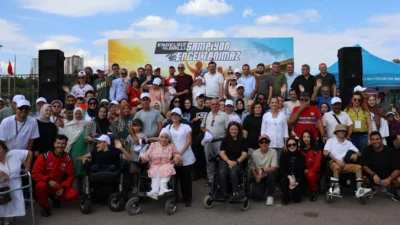 Kocaeli Büyükşehir Belediyesi, Kent Konseyi ve TOSFED iş birliğiyle düzenlenen