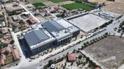 AK Parti Konya Milletvekili Latif Selvi ve Karatay Belediye Başkanı