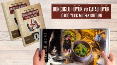 Karatay Belediyesi’nin 10 bin yıllık mutfak mirasını anlatan kültür yayını,