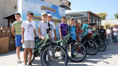 Konya Büyükşehir Belediyesi Başkan Vekili Mustafa Uzbaş, “Güle Oynaya Camiye