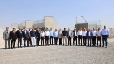 Konya Büyükşehir Belediye Başkanı Uğur İbrahim Altay, AK Parti Konya