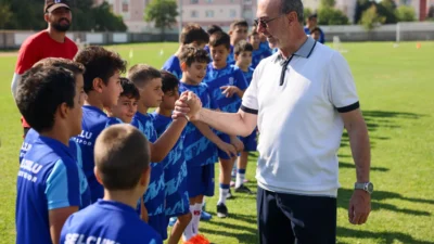 Konya’da Selçuklu Belediyesi bu yaz döneminde de farklı branşlarda binlerce