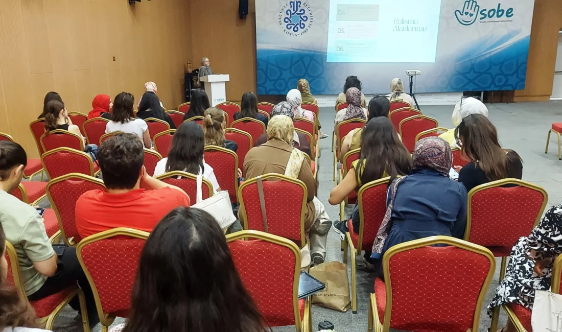 Konya’da Selçuklu Otizmli Bireyler Eğitim (SOBE) Vakfı, 2025-2026 Eğitim Öğretim