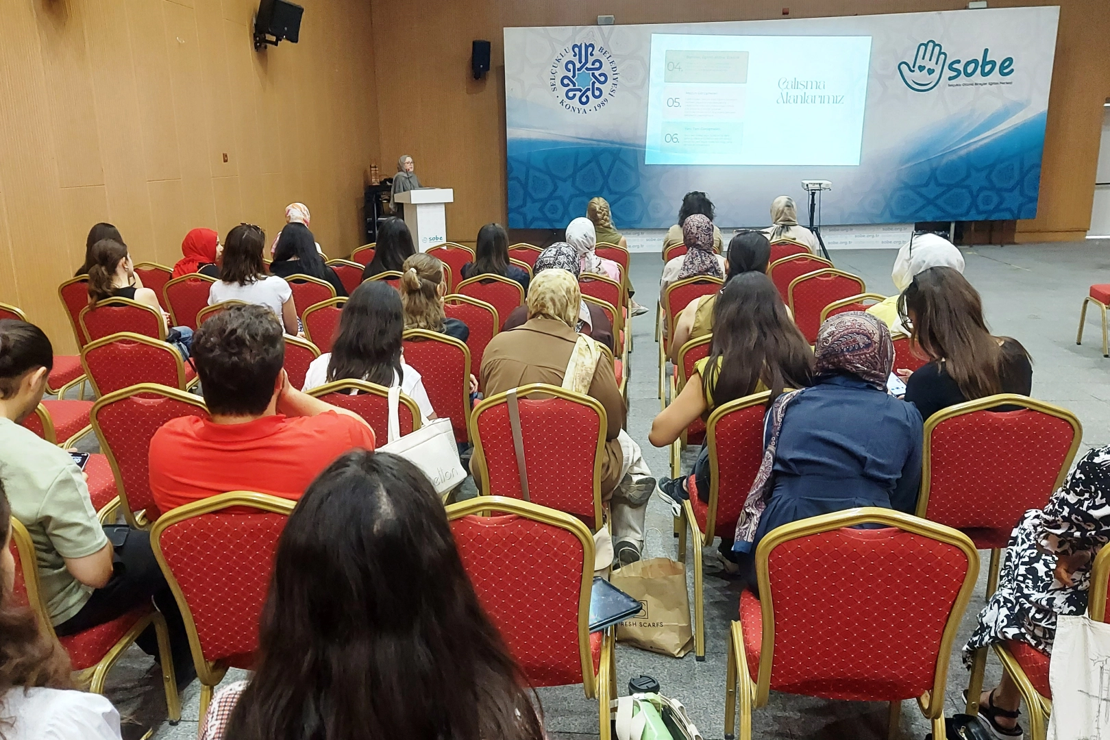 Konya’da Selçuklu Otizmli Bireyler Eğitim (SOBE) Vakfı, 2025-2026 Eğitim Öğretim