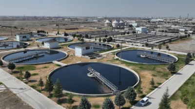 Konya Büyükşehir Belediyesi, sürdürülebilir çevre projelerine öncülük ederek hayata geçirdiği