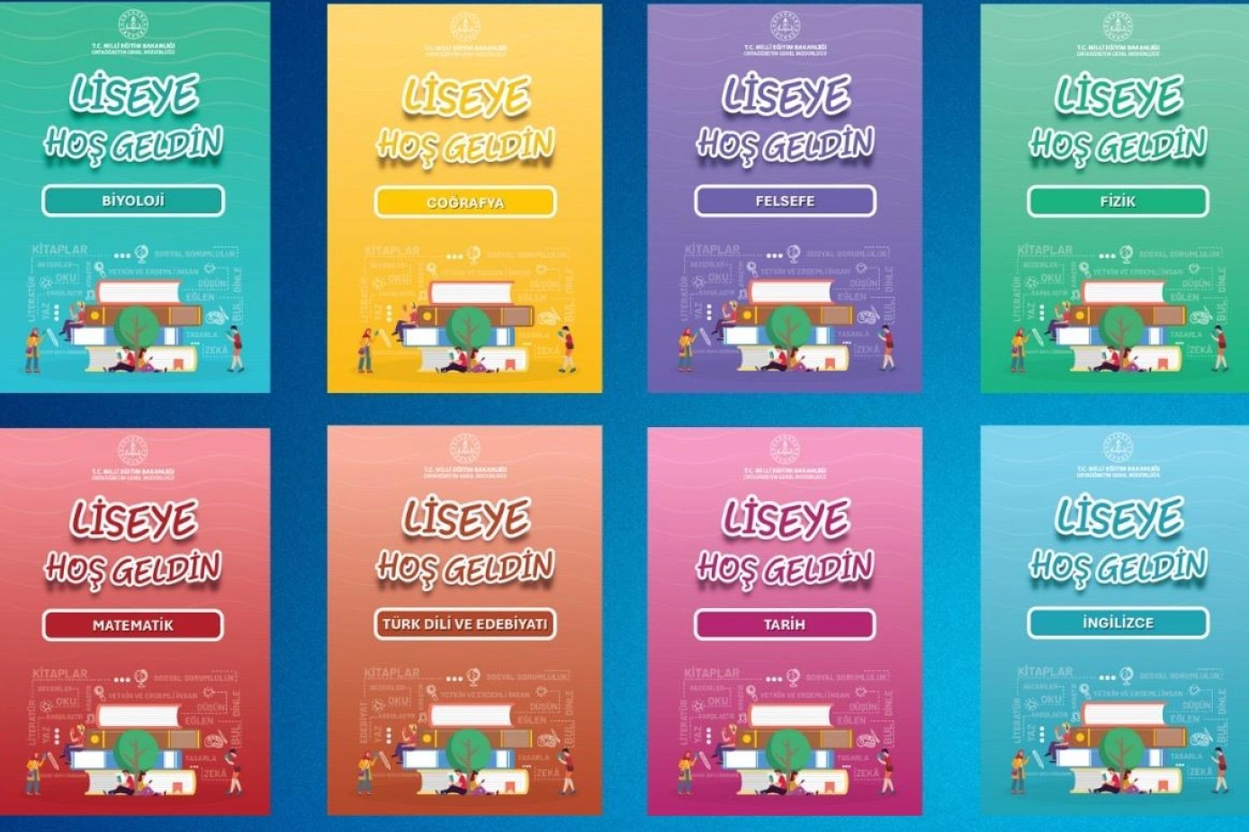 Lise öğrenimine yeni başlayacak öğrencilere yol göstermek, akademik ve sosyal