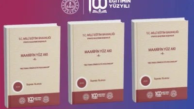 Millî Eğitim Bakanlığınca hazırlanan Maarifin Yüz Akı dergisinin dördüncü sayısının