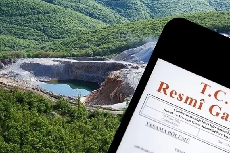 Tarım ve Orman Bakanlığı, Orman Kanunu’nun 16. Maddesi Uygulama Yönetmeliği’nde