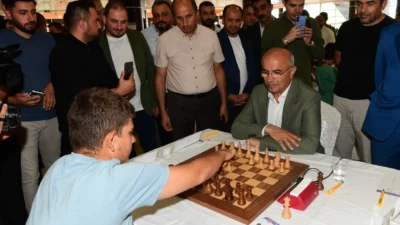 Malatya Büyükşehir Belediyesi, Gençlik Spor İl Müdürlüğü ve Türkiye Satranç
