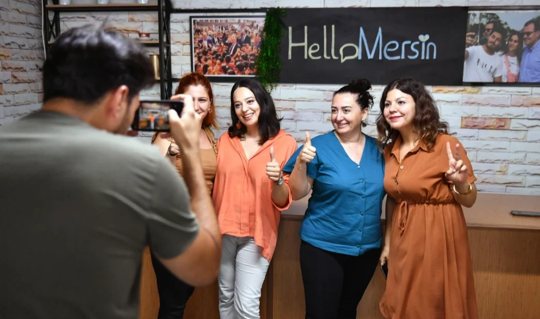 Mersin Büyükşehir Belediyesi, 2025–2026 eğitim-öğretim yılında da öğrencilere sunduğu kapsamlı