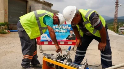 Mersin Büyükşehir Belediyesi Mersin Su ve Kanalizasyon İdaresi (MESKİ) Genel