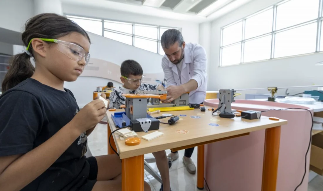 Mersin Büyükşehir Belediyesi İklim Değişikliği ve Sıfır Atık Dairesi Başkanlığı