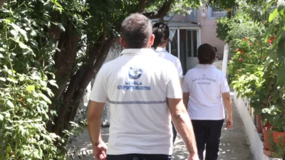 Muğla Büyükşehir Belediyesi, vatandaşların sağlık alanındaki ihtiyaçlarına yönelik hizmetlerini kesintisiz