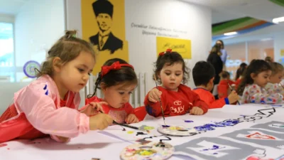 Muğla Büyükşehir Belediyesi il genelinde hizmete açtığı Gündüz Bakımevleri ile
