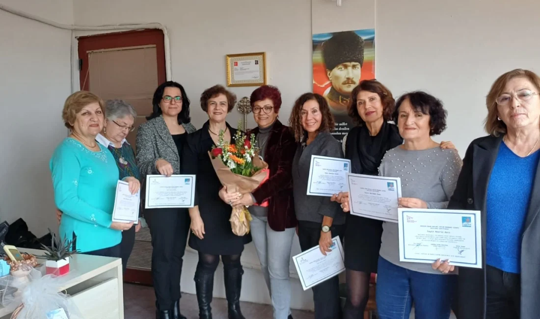 İzmir Narlıdere Belediyesi tarafından düzenlenen ve 16 hafta sürecek olan