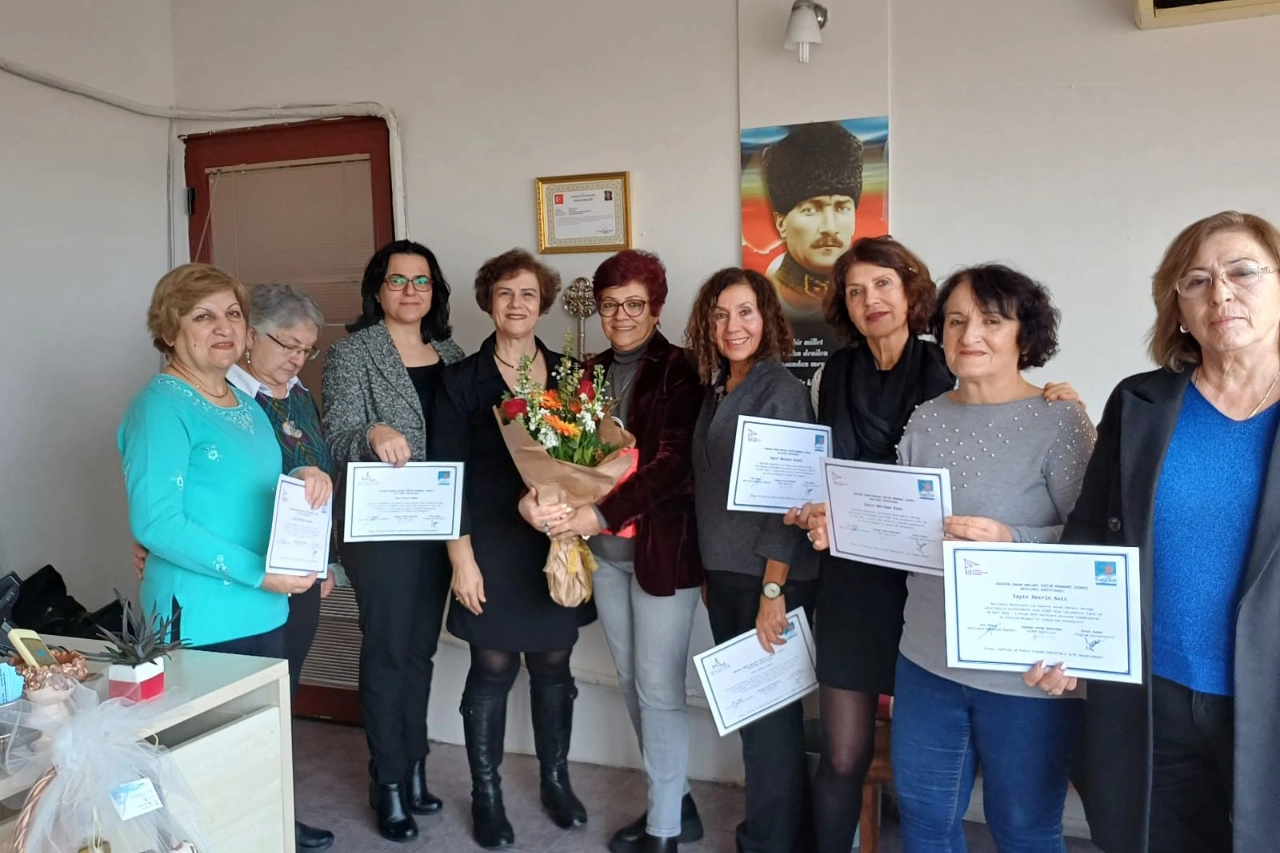 İzmir Narlıdere Belediyesi tarafından düzenlenen ve 16 hafta sürecek olan