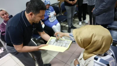 Antika meraklılarını bir araya getirecek olan Nevşehir Antika Pazarı Nevşehir