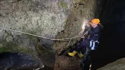 Ordu’nun doğal zenginlikleri, yeraltında da keşfedilmeye devam ediyor. ORDU (İGFA)