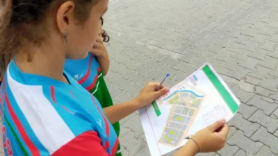 Oryantiringde 2025/26 sezonu İzmir’de “1. Ulusal Zafer Kupası Oryantiring Yarışmaları”