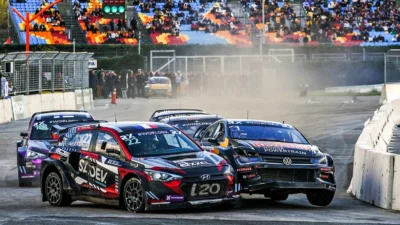 2025’in Dünya ve Avrupa Rallikros şampiyonları İstanbul’da belli oluyor. FIA