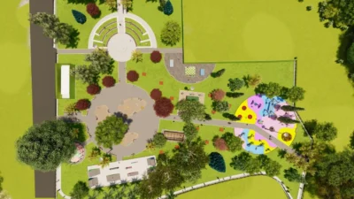 Sakarya Büyükşehir Belediyesi, Kaynarca’da Aziz Duran Parkı’nı yenileyerek 7 bin