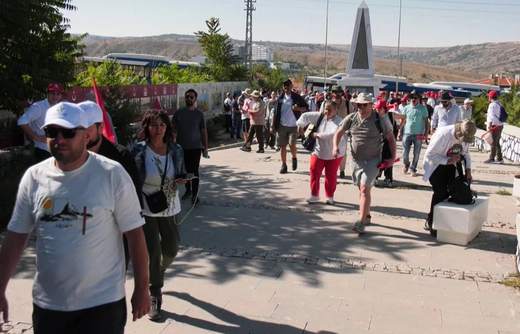 Ankara Büyükşehir Belediyesi, Sakarya Meydan Muharebesi’nin 104. yıl dönümünde 21