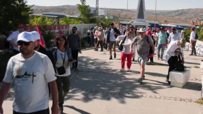 Ankara Büyükşehir Belediyesi, Sakarya Meydan Muharebesi’nin 104. yıl dönümünde 21