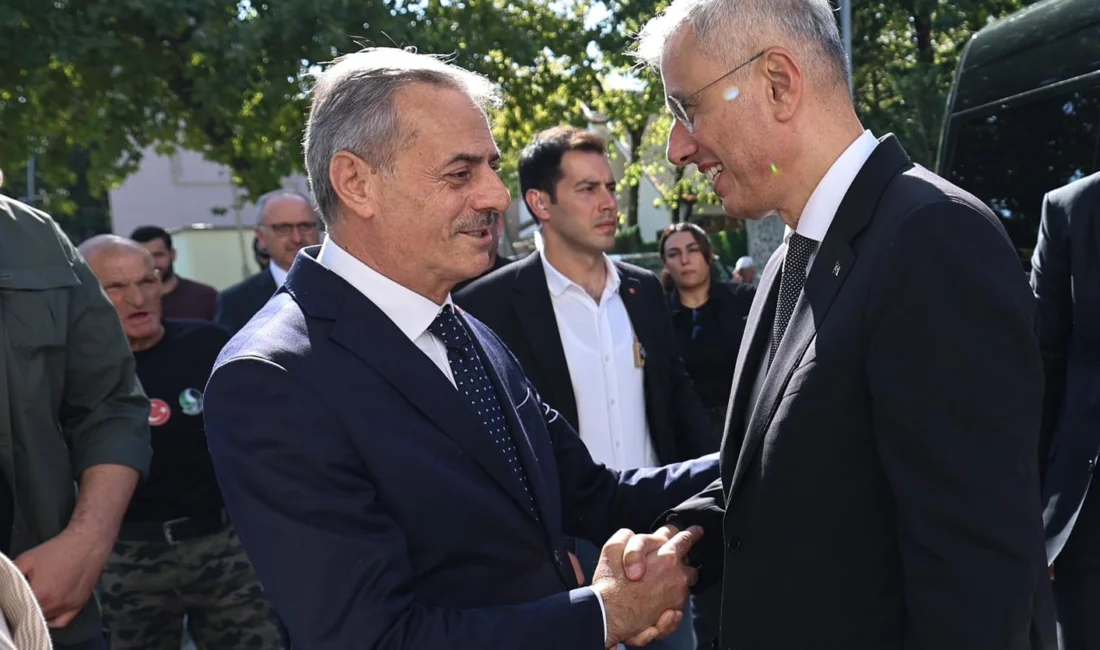 Bir dizi ziyaret kapsamında Sakarya’ya gelen Sağlık Bakanı Prof. Dr.