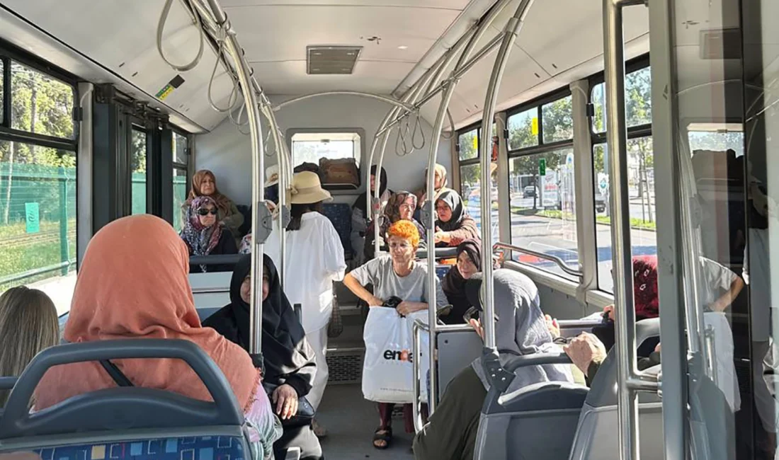 Sakarya Büyükşehir Belediyesi Yaşlı Destek Merkezi (YADEM) tarafından düzenlenen yaz