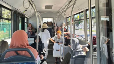 Sakarya Büyükşehir Belediyesi Yaşlı Destek Merkezi (YADEM) tarafından düzenlenen yaz