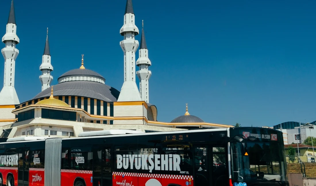 Sakarya Büyükşehir Belediyesi, Yenikent bölgesinin yeni ulaşım sistemine dair merak