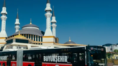 Sakarya Büyükşehir Belediyesi, Yenikent bölgesinin yeni ulaşım sistemine dair merak