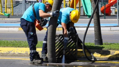 Sakarya Büyükşehir Belediyesi Su ve Kanalizasyon İdaresi (SASKİ), periyodik olarak
